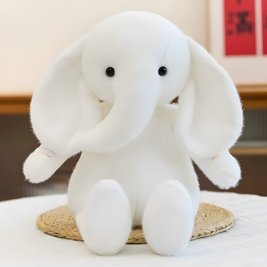 Elephant Plush